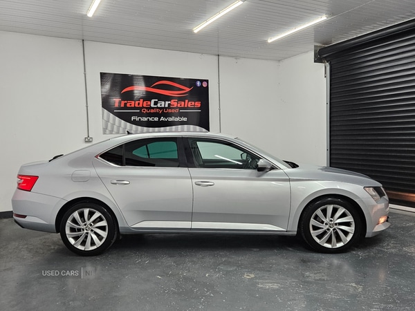Used Skoda Superb 2016 for sale - 77067352: Photo 3