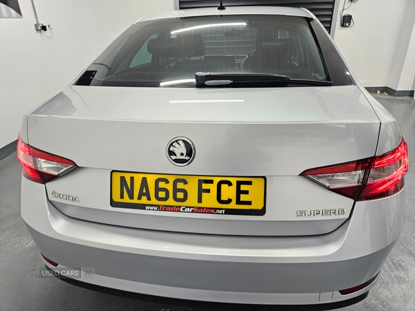 Used Skoda Superb 2016 for sale - 77067352: Photo 4