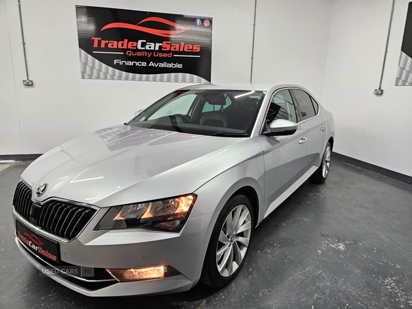 Used Skoda Superb 2016 for sale - 77067352: Photo 5