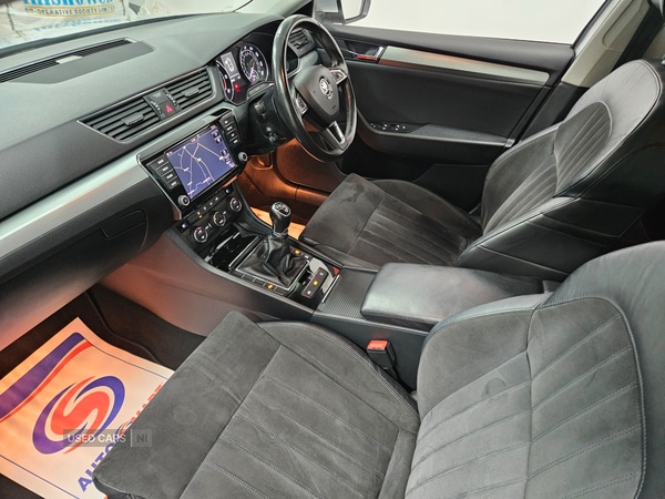 Used Skoda Superb 2016 for sale - 77067352: Photo 7