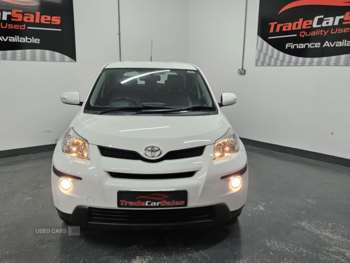 2011 - 1.4 D-4D 5dr 4WD