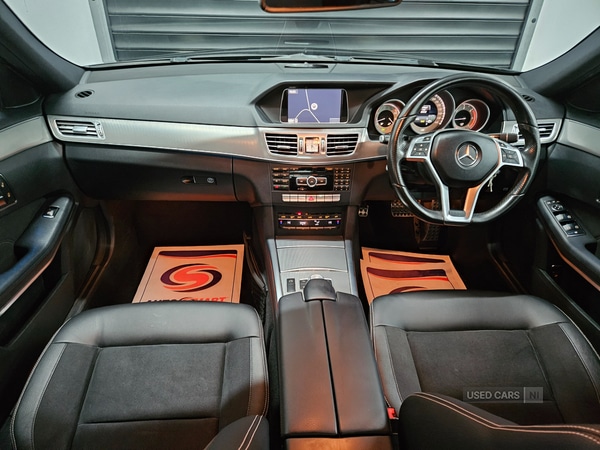 Used Mercedes-Benz E Class 2015 for sale - 76715824: Photo 10