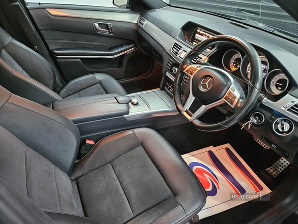 Used Mercedes-Benz E Class 2015 for sale - 76715824: Photo 11