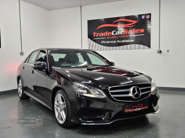 Used Mercedes-Benz E Class 2015 for sale - 76715824: Photo 2