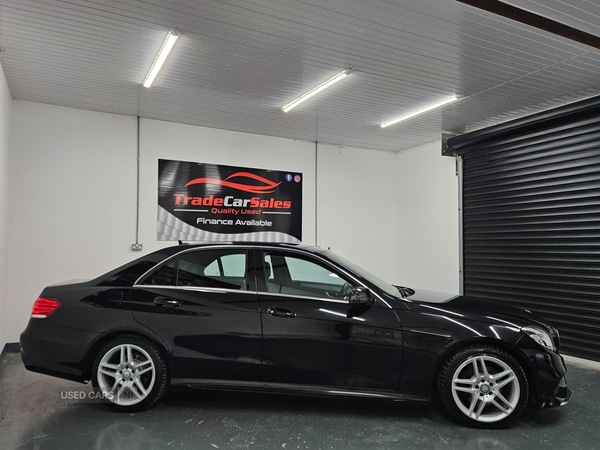 Used Mercedes-Benz E Class 2015 for sale - 76715824: Photo 3