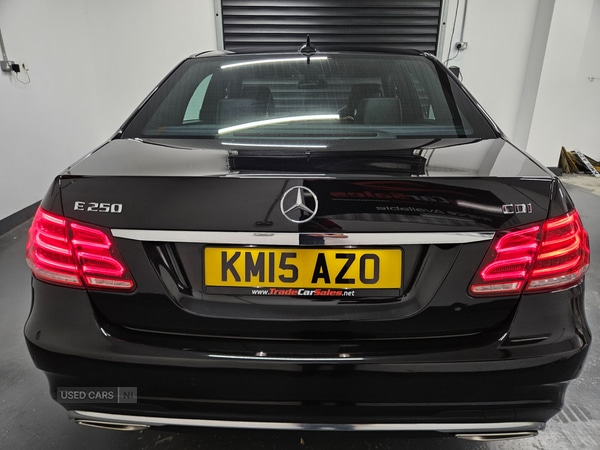 Used Mercedes-Benz E Class 2015 for sale - 76715824: Photo 4