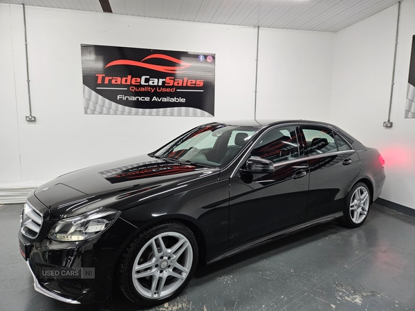 Used Mercedes-Benz E Class 2015 for sale - 76715824: Photo 5