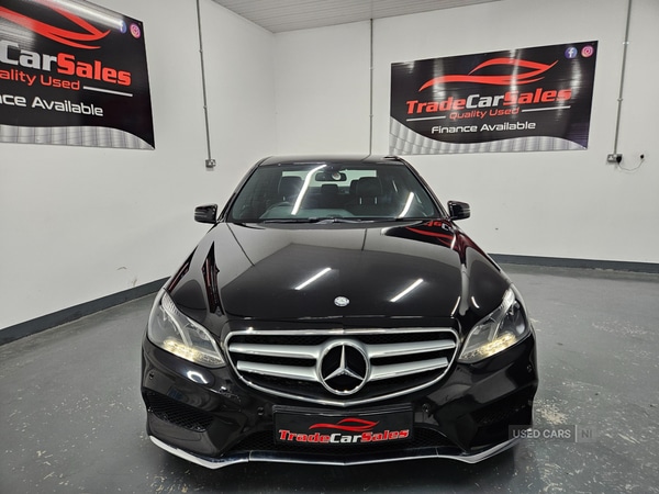 Used Mercedes-Benz E Class 2015 for sale - 76715824: Photo 6