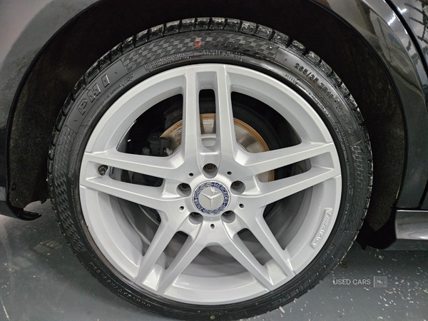 Used Mercedes-Benz E Class 2015 for sale - 76715824: Photo 7