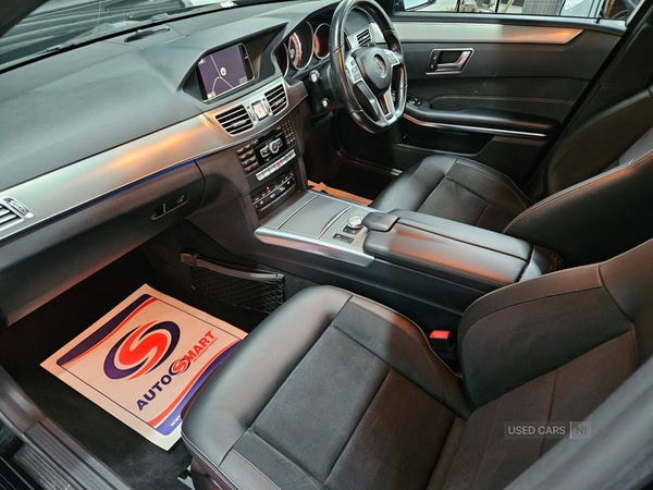 Used Mercedes-Benz E Class 2015 for sale - 76715824: Photo 8