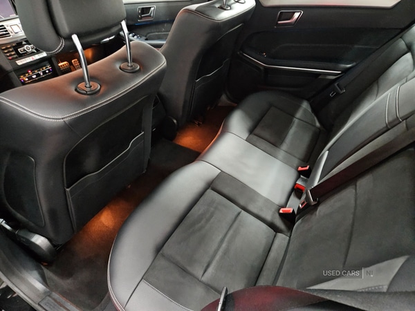Used Mercedes-Benz E Class 2015 for sale - 76715824: Photo 9