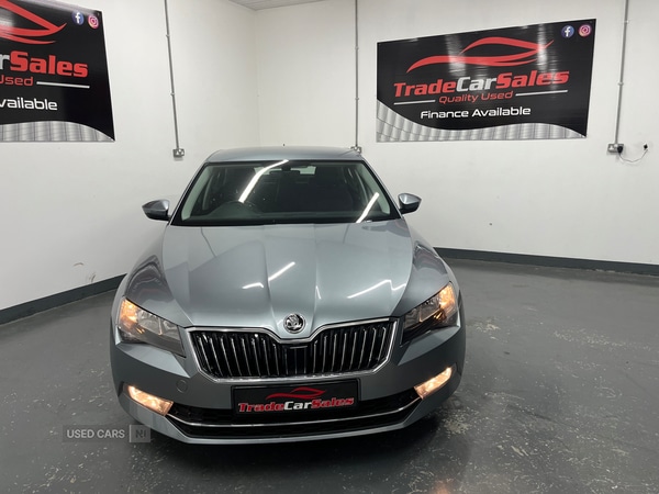 Used Skoda Superb 2017 for sale - 76061081: Photo 10