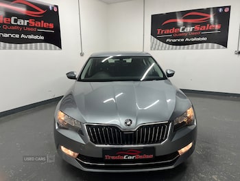 Used Skoda Superb 2017 for sale - 76061081: Photo