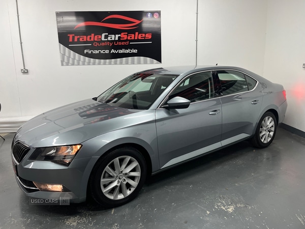 Used Skoda Superb 2017 for sale - 76061081: Photo 2