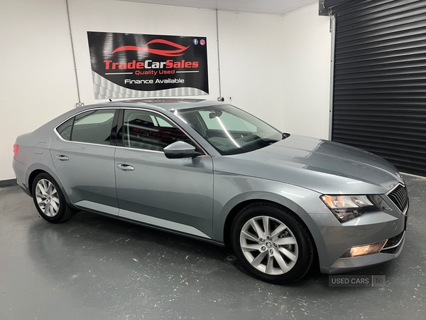 Used Skoda Superb 2017 for sale - 76061081: Photo 3