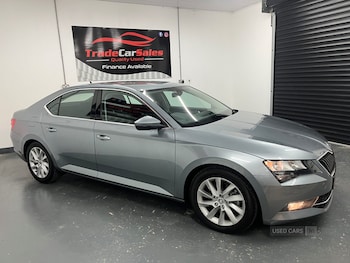 Used Skoda Superb 2017 for sale - 76061081: Photo