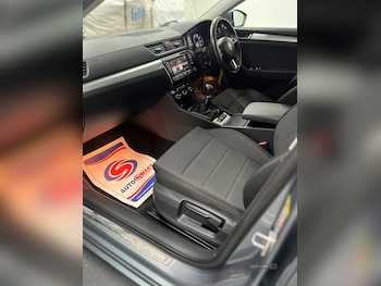 Used Skoda Superb 2017 for sale - 76061081: Photo
