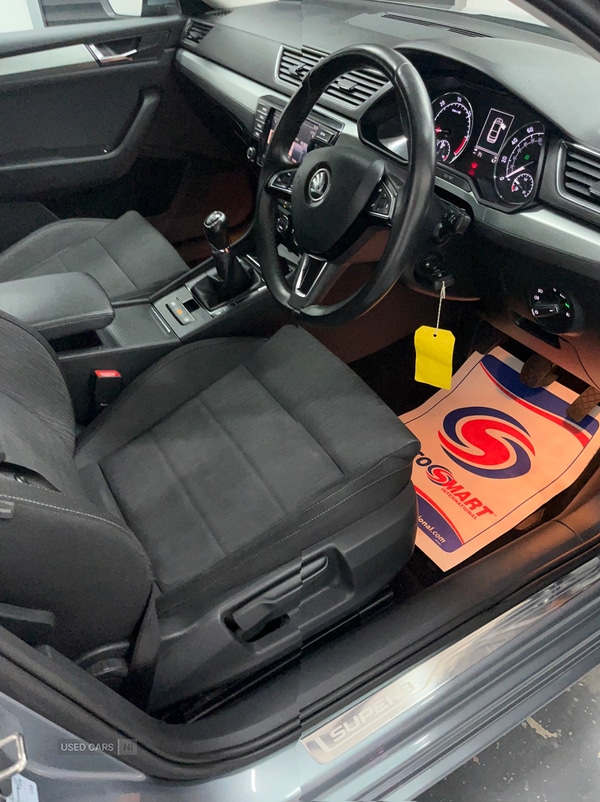 Used Skoda Superb 2017 for sale - 76061081: Photo 5