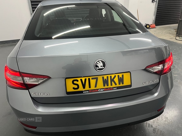 Used Skoda Superb 2017 for sale - 76061081: Photo 7