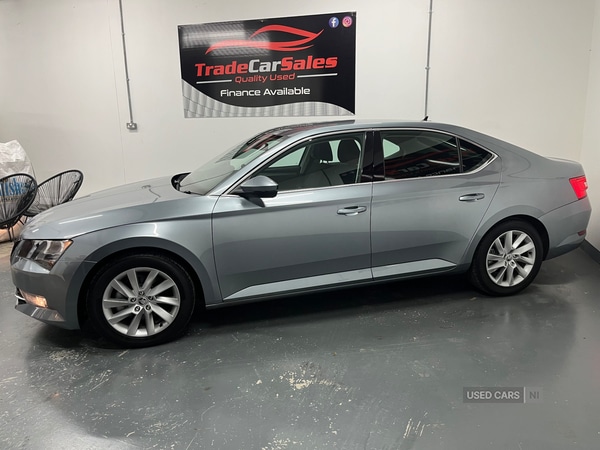 Used Skoda Superb 2017 for sale - 76061081: Photo 8