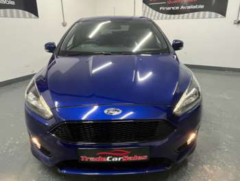 2017 - 1.5 TDCi 120 ST-Line 5dr