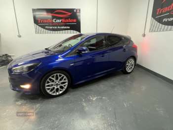 Used Ford Focus 2017 for sale - 74759432: Photo