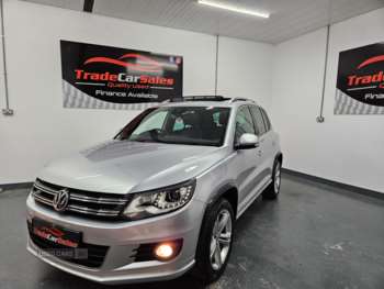 2017 - 2.0 TDi BlueMotion Tech R-Line 5dr