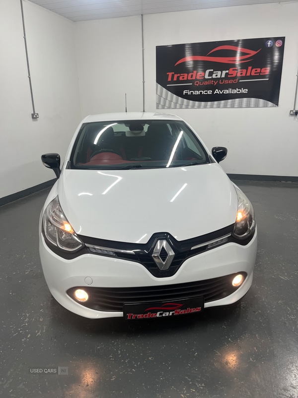Used Renault Clio 2016 for sale - 76458192: Photo 1