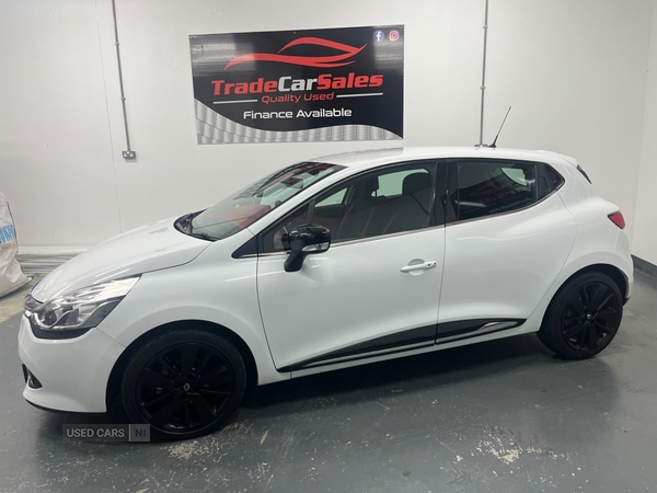 Used Renault Clio 2016 for sale - 76458192: Photo 2