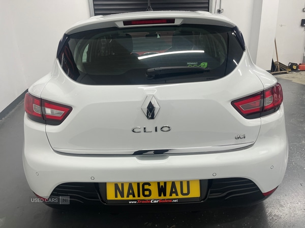 Used Renault Clio 2016 for sale - 76458192: Photo 7