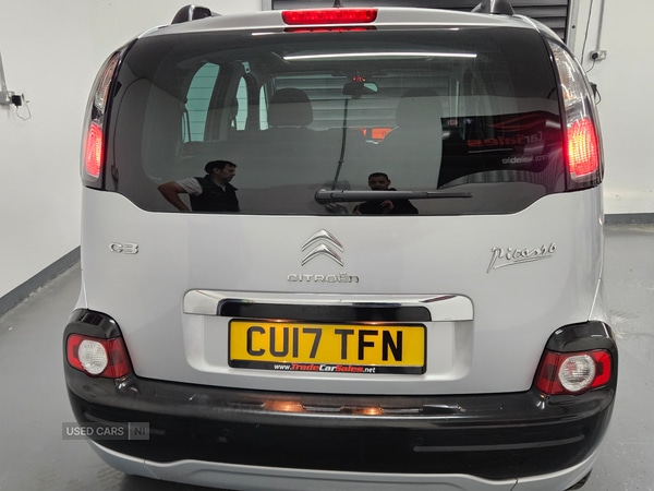 Used Citroen C3 Picasso 2017 for sale - 76240528: Photo 4
