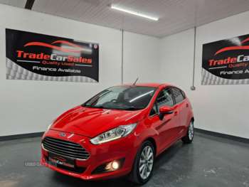 2016 - 1.5 TDCi Titanium 5dr