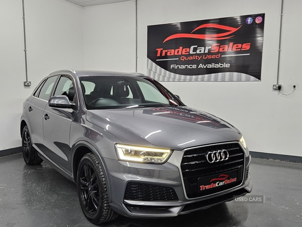 Used Audi Q3 2017 for sale - 76458289: Photo 2