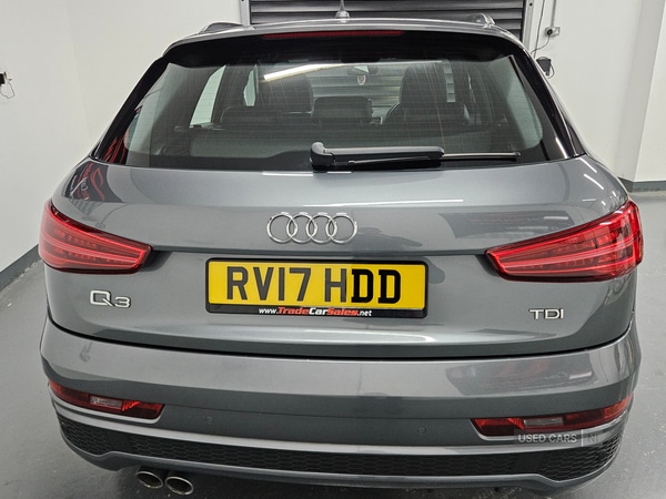 Used Audi Q3 2017 for sale - 76458289: Photo 4