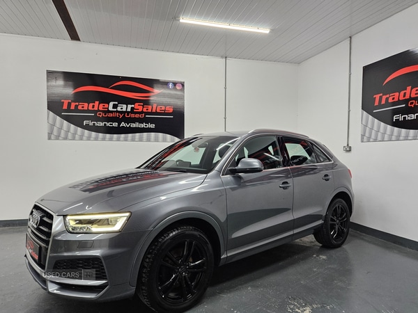 Used Audi Q3 2017 for sale - 76458289: Photo 5
