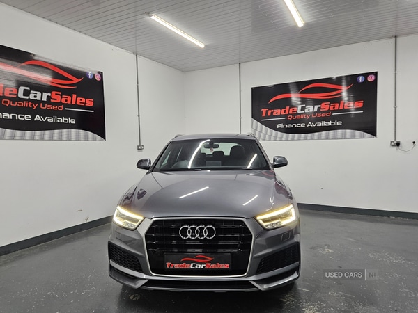 Used Audi Q3 2017 for sale - 76458289: Photo 6