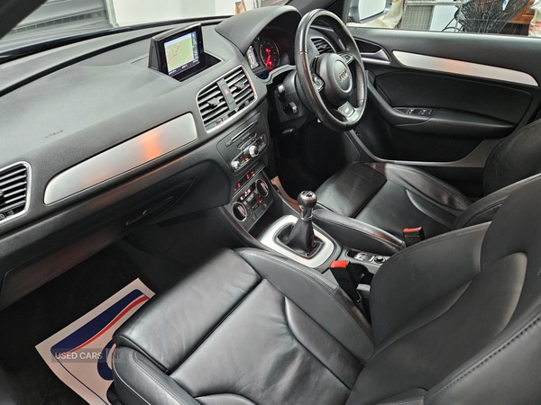 Used Audi Q3 2017 for sale - 76458289: Photo 8