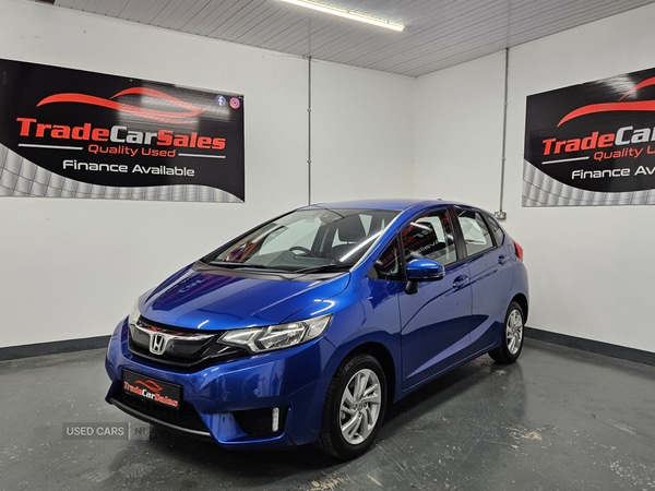 Used Honda Jazz 2017 for sale - 76318591: Photo 1