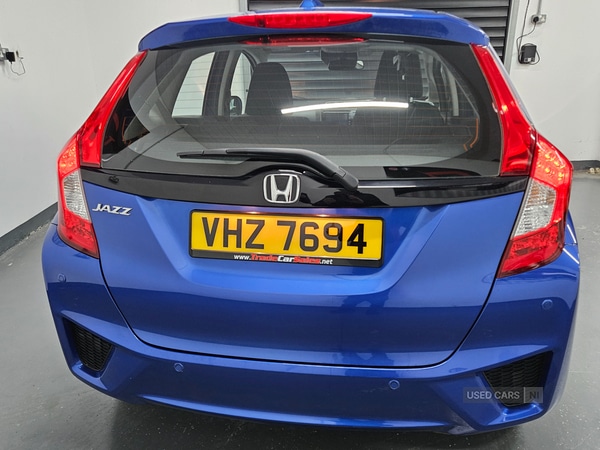 Used Honda Jazz 2017 for sale - 76318591: Photo 4