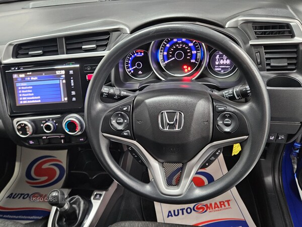 Used Honda Jazz 2017 for sale - 76318591: Photo 9