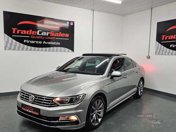 Used Volkswagen Passat 2017 for sale - 76458295: Photo 1