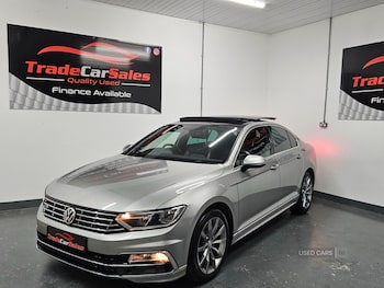 Volkswagen - Passat