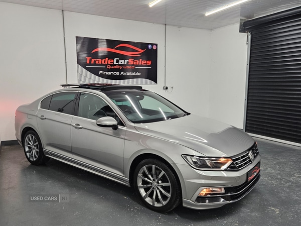 Used Volkswagen Passat 2017 for sale - 76458295: Photo 2
