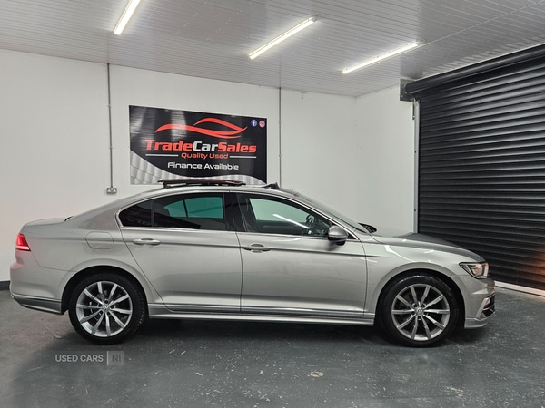 Used Volkswagen Passat 2017 for sale - 76458295: Photo 3