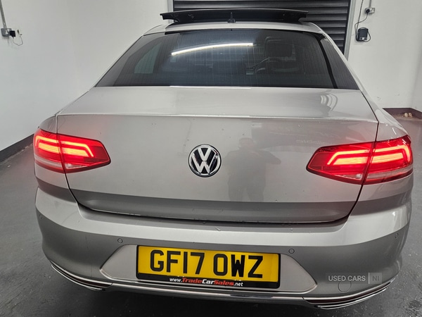 Used Volkswagen Passat 2017 for sale - 76458295: Photo 4