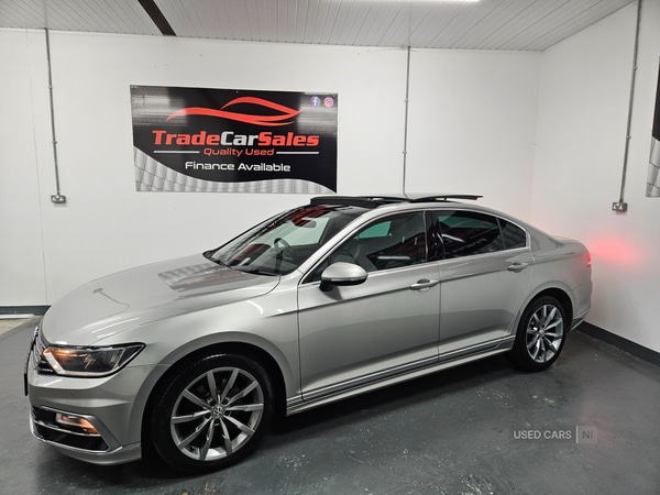 Used Volkswagen Passat 2017 for sale - 76458295: Photo 5