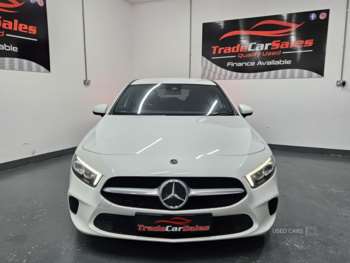 2018 - A180d Sport 5dr Auto