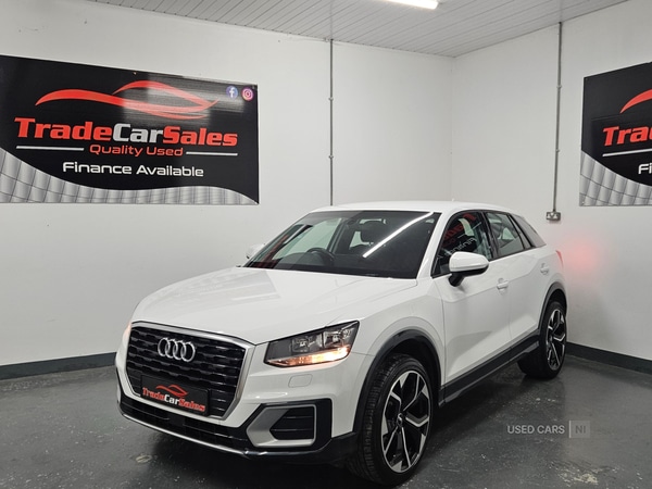 Used Audi Q2 2018 for sale - 76715826: Photo 1