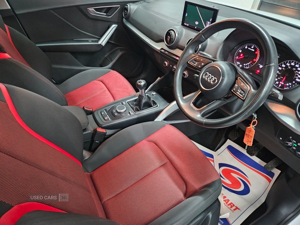 Used Audi Q2 2018 for sale - 76715826: Photo 10