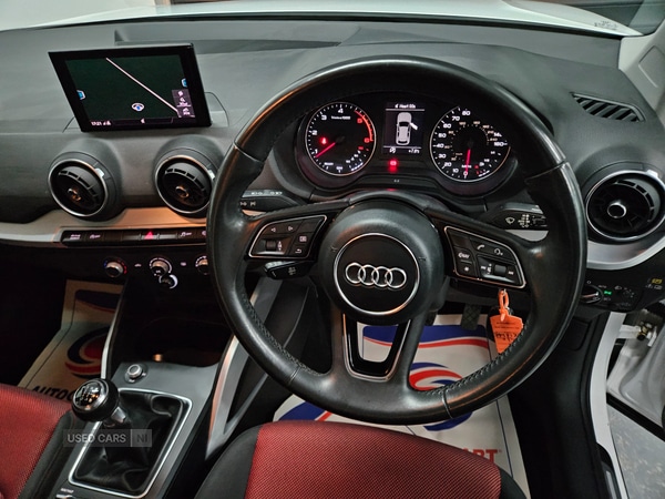 Used Audi Q2 2018 for sale - 76715826: Photo 11